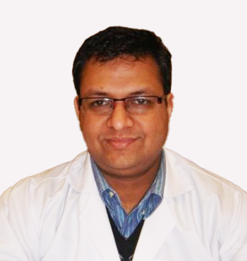 Dr Paryesh Gupta 